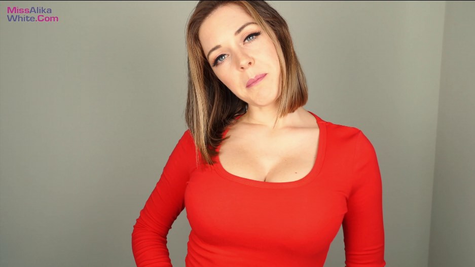 Miss Alika White - Mega Self Facial Weekend -Handpicked Jerk-Off Instruction